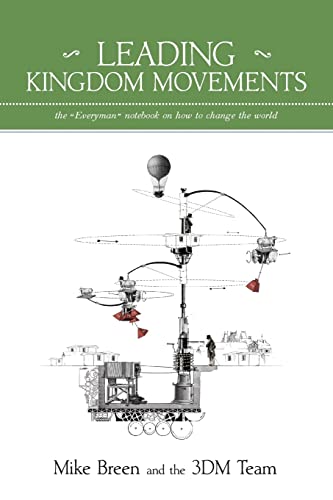 Stock image for Leading Kingdom Movements for sale by Blue Vase Books