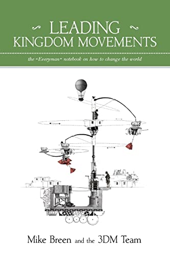 Stock image for Leading Kingdom Movements for sale by SecondSale