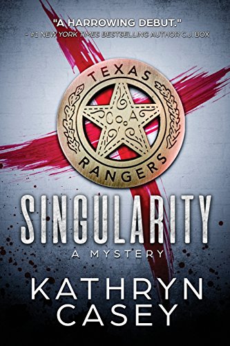 Stock image for Singularity (Sarah Armstrong Mysteries) for sale by BooksRun