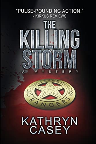 Beispielbild fr The Killing Storm : A Mystery zum Verkauf von Better World Books
