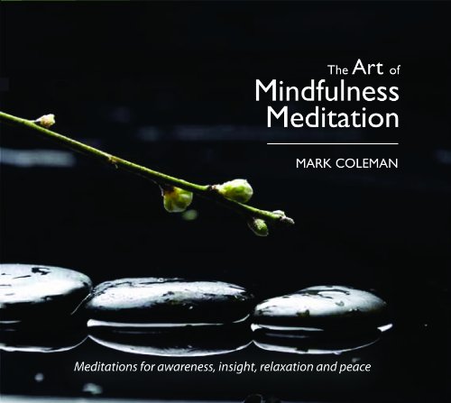 The Art of Mindfulness Meditation (9780984668908) by Mark Coleman