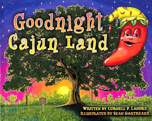 Imagen de archivo de Goodnight Cajun Land a la venta por Decluttr