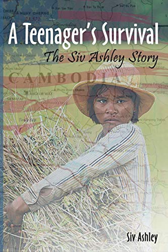 Beispielbild fr A Teenager's Survival the Siv Ashley Story zum Verkauf von ThriftBooks-Atlanta