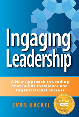 Imagen de archivo de Ingaging Leadership a la venta por Open Books