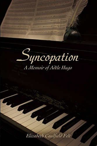 Beispielbild fr Syncopation: A Memoir of Adele Hugo zum Verkauf von Half Price Books Inc.