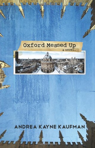 Stock image for Oxford Messed Up for sale by Better World Books