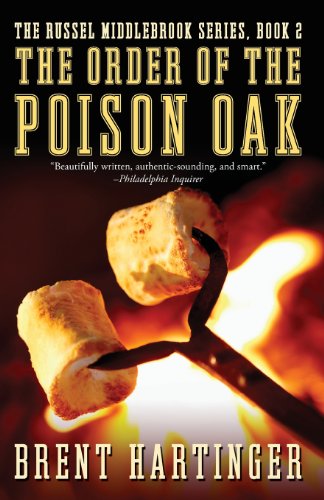 Beispielbild fr Order of the Poison Oak zum Verkauf von Better World Books