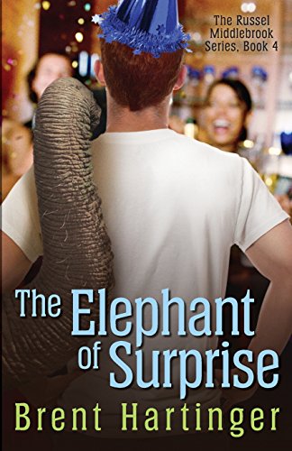 Beispielbild fr Elephant of Surprise zum Verkauf von Better World Books: West
