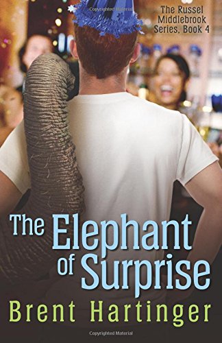 Stock image for The Elephant of Surprise for sale by HPB-Diamond