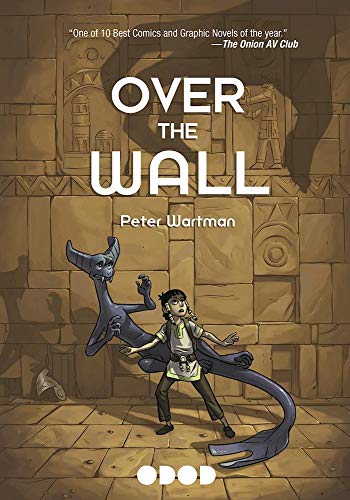 Beispielbild fr Over the Wall zum Verkauf von Better World Books