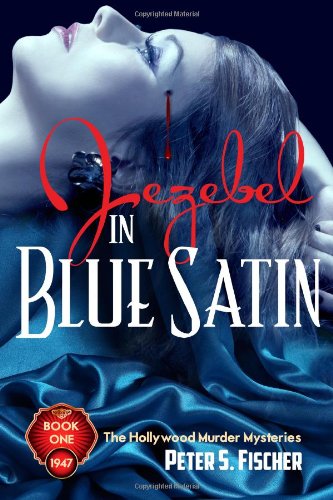 Beispielbild fr Jezebel in Blue Satin zum Verkauf von Last Word Books