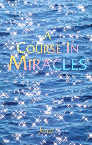 9780984687411: COURSE IN MIRACLES: Sparkly Edition