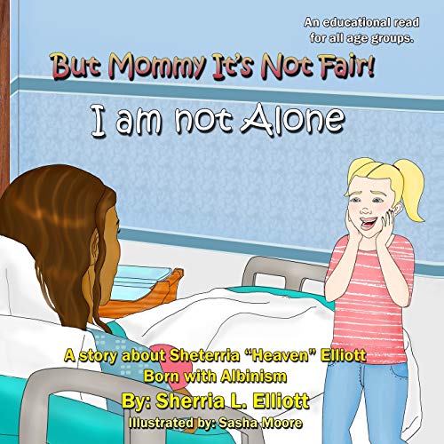 Stock image for I Am Not Alone ("But Mommy It's Not Fair!") for sale by Lucky's Textbooks