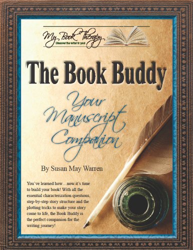 Beispielbild fr The Book Buddy zum Verkauf von HPB-Ruby