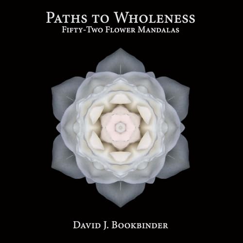 Stock image for Paths to Wholeness: Fifty-Two Flower Mandalas for sale by WorldofBooks