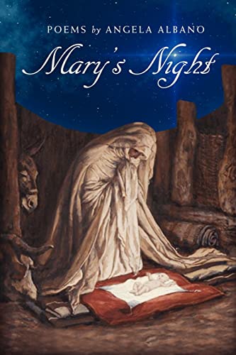 Stock image for Mary's Night for sale by THE SAINT BOOKSTORE