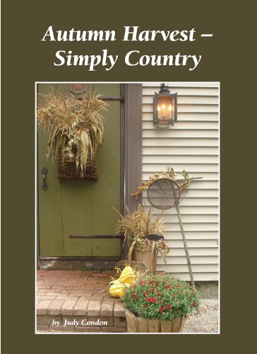 Beispielbild fr Autumn Harvest - Simply Country zum Verkauf von Blue Vase Books