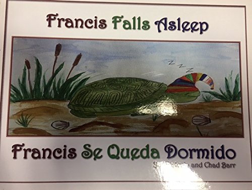 9780984703319: Francis Falls Asleep (English and Spanish Edition)