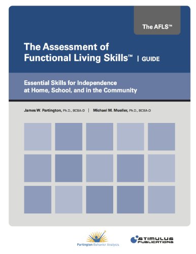 Imagen de archivo de The Assessment of Functional Living Skills Guide a la venta por Goodwill of Colorado