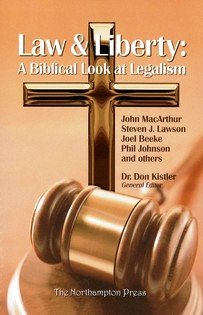 Stock image for Law and Liberty: A Biblical Look at Legalism for sale by ThriftBooks-Atlanta