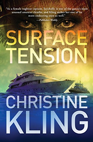 9780984706686: Surface Tension (South Florida Adventure Series)