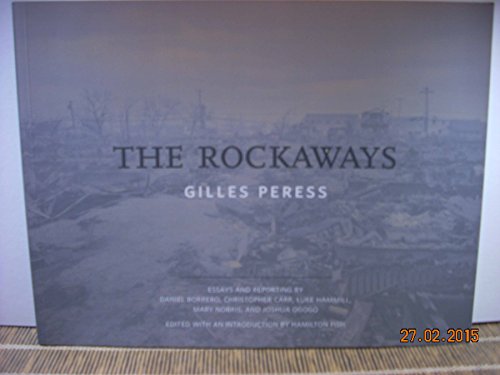9780984707881: The rockaways, Gilles Peress