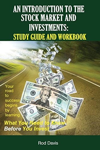 Stock image for An Introduction to the Stock Market and Investments: Study Guide and Workbook for sale by ThriftBooks-Atlanta