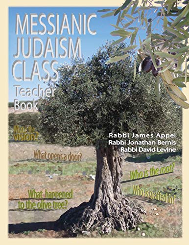 Stock image for Messianic Judaism Class, Teacher Book for sale by Goodbooks Company