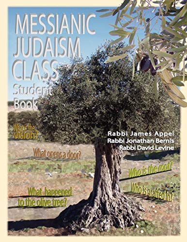 Stock image for Messianic Judaism Class, Student Book for sale by GF Books, Inc.