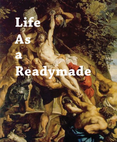 9780984721009: Darren Bader: Life as a Readymade