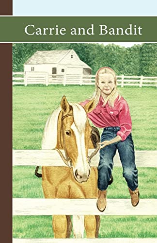 Imagen de archivo de Sonrise Stable: Carrie and Bandit a la venta por ThriftBooks-Atlanta