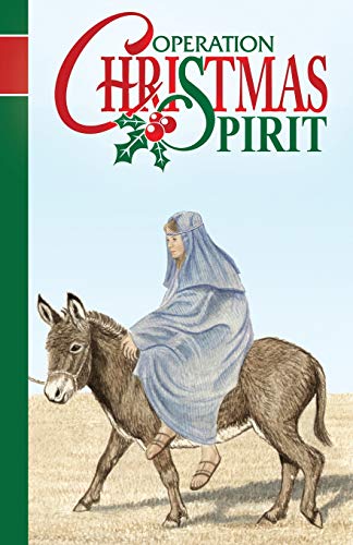 Stock image for Sonrise Stable: Operation Christmas Spirit for sale by GF Books, Inc.