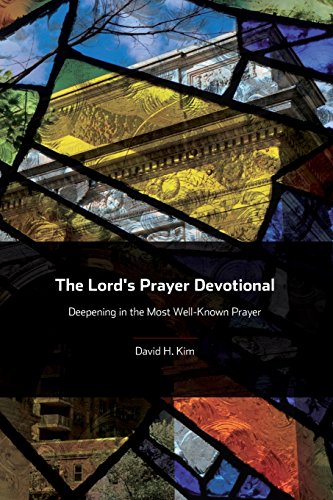 Imagen de archivo de The Lord's Prayer Devotional: Deepening in the Most Well-Known Prayer a la venta por PlumCircle