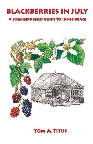 Beispielbild fr Blackberries in July: A Forager's Field Guide to Inner Peace zum Verkauf von BooksRun