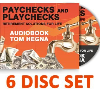 Imagen de archivo de By Tom Hegna Paychecks and Playchecks Audio Book 6 Disc Set (Paychecks and Playchecks) (3rd Third Edition) [Audio CD] a la venta por HPB Inc.