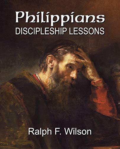 Imagen de archivo de Philippians: Discipleship Lessons a la venta por Books From California