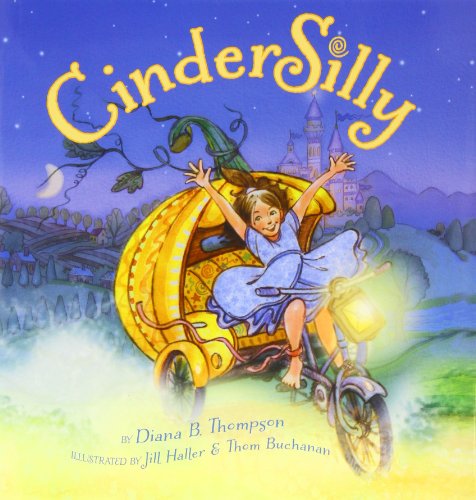 Stock image for CinderSilly for sale by ThriftBooks-Dallas