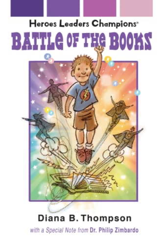 Stock image for Battle of the Books for sale by Dream Books Co.