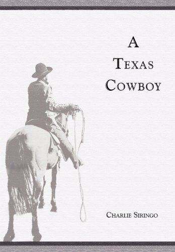 9780984737291: A Texas Cowboy