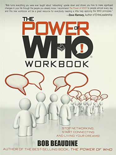 Beispielbild fr Power of WHO Workbook zum Verkauf von BooksRun