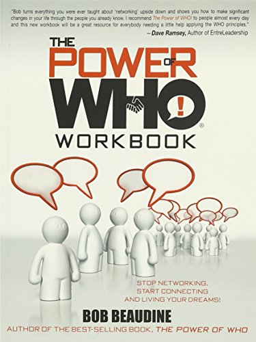 Power of WHO Workbook