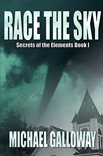 Imagen de archivo de Race the Sky Secrets of the Elements Book I a la venta por PBShop.store US