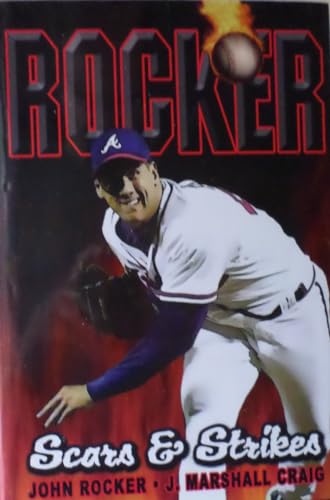 Immagine stock per Rocker: Scars & Strikes