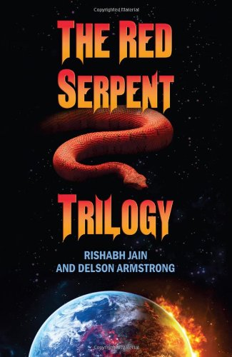 Stock image for The Red Serpent Trilogy for sale by Revaluation Books