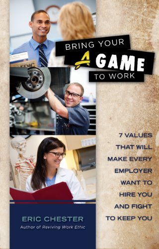 Imagen de archivo de Bring Your A Game to Work a la venta por Goodwill of Colorado