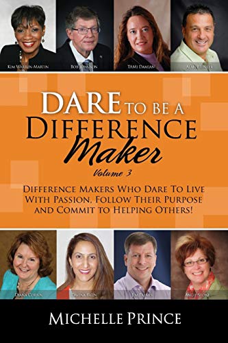 Stock image for Dare To Be A Difference Maker Volume 3 for sale by Hawking Books