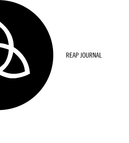 Imagen de archivo de Reap Journal a la venta por SecondSale