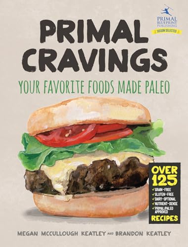 Imagen de archivo de Primal Cravings: Your Favorite Foods Made Paleo a la venta por ThriftBooks-Dallas