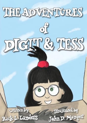 Stock image for The Adventures of Digit & Tess for sale by California Books