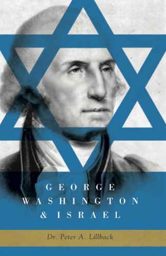 Imagen de archivo de George Washington & Israel a la venta por GF Books, Inc.